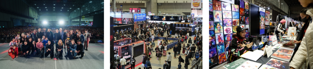 Tokyo Comic Con 2026 to Take Place at Makuhari Messe from December 11–13, with Nicolas Cage and Giancarlo Esposito Announced as First Celebrity Guests