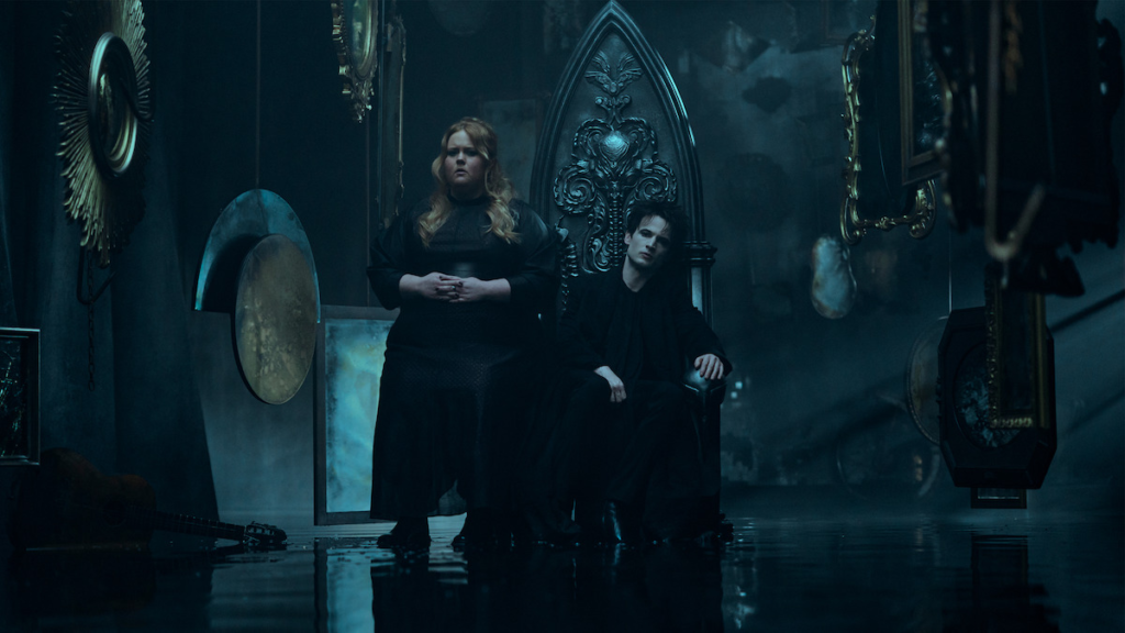 Sandman Complete Series Arrives on Blu-ray, Rescuing Season 2 From Streaming Limbo