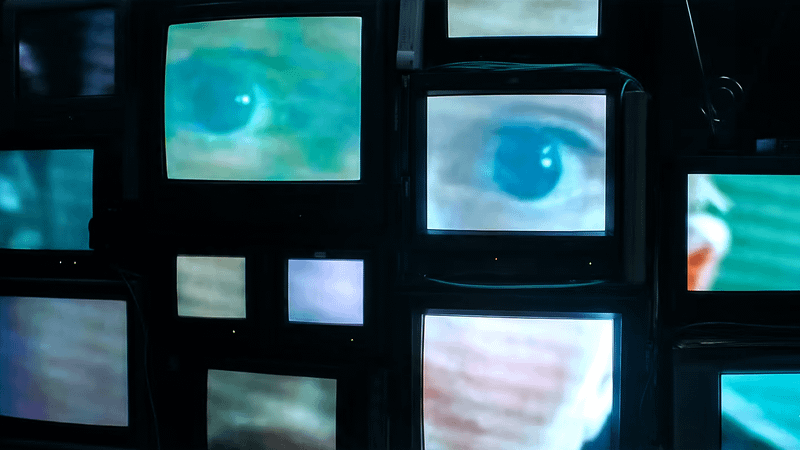 Ruaridh Mollica as Tommy in VisionQuest.