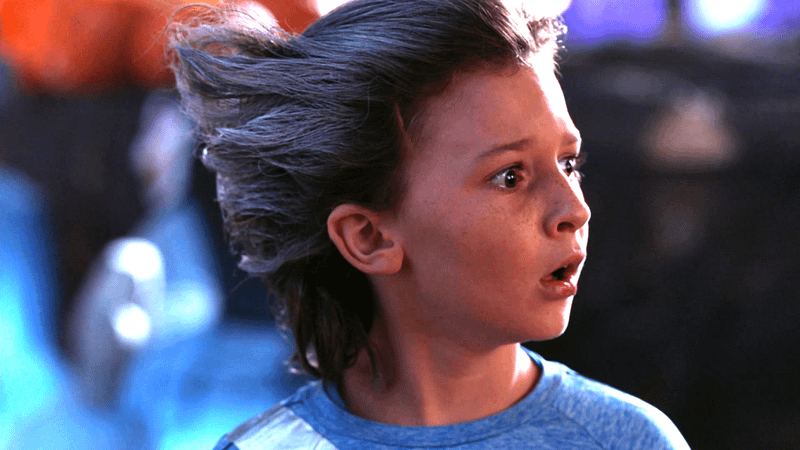 Jett Klyne as Tommy Maximoff in WandaVision.