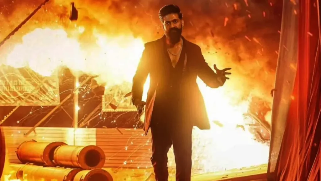 Toxic: Yash’s film gets 18 rating in UK, scores high for violence and sex