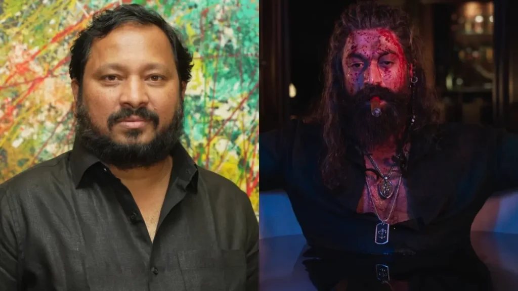 Kabzaa director R Chandru backs Yash` Toxic amid criticism