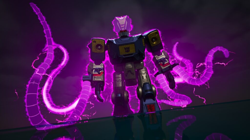 Transformers: Cyberworld Season 2 Premiere Date & Trailer Officially Announced