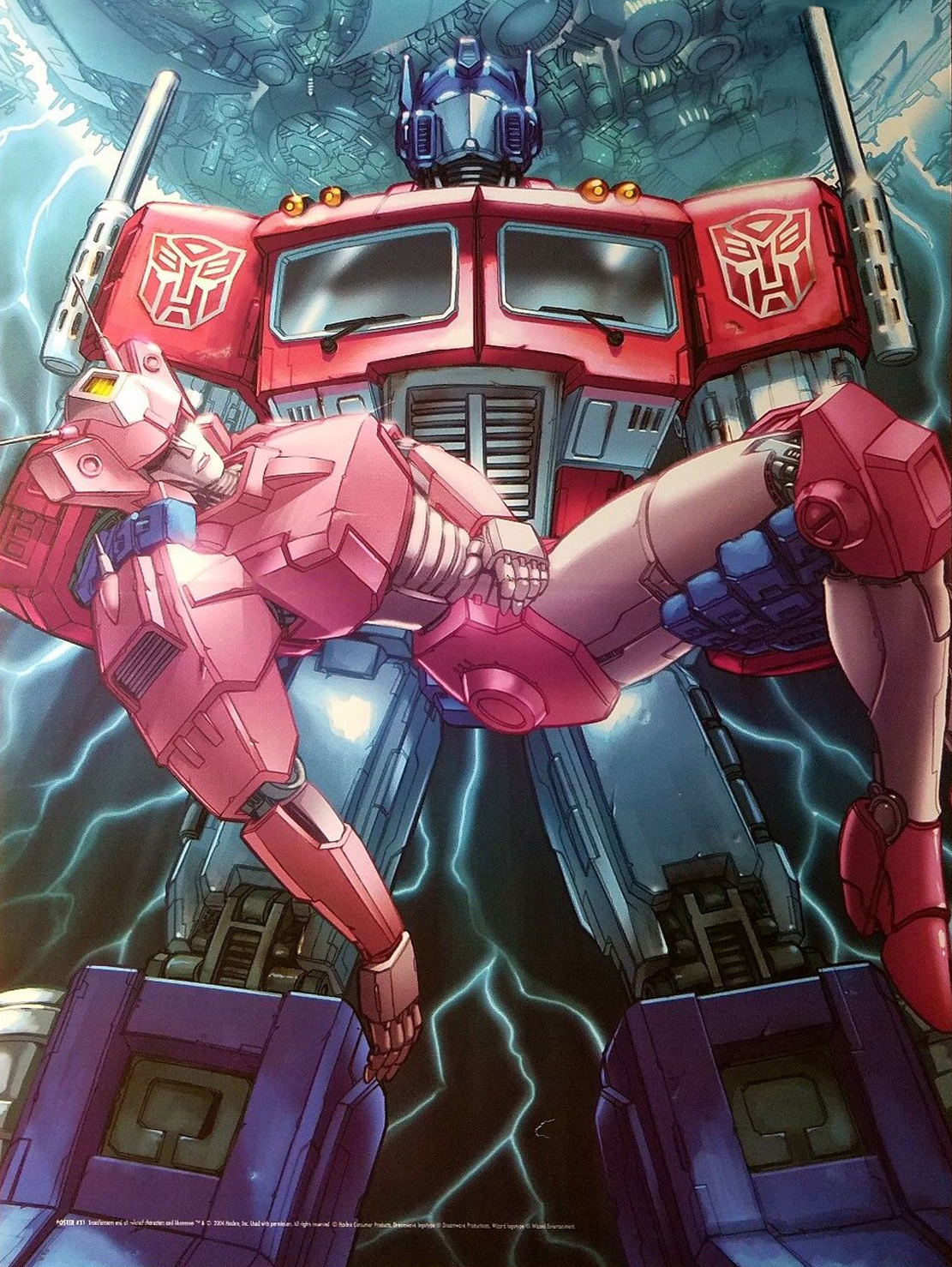 Transformers Optimus Prime & Elita-1 Valentines Day 2-Pack Release Leaked Listing