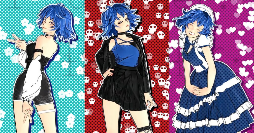 Tulpa the Unseen Lover is a psychological visual novel about a depressed manga artist manifesting a cute, ominous anime girl made by former Spider