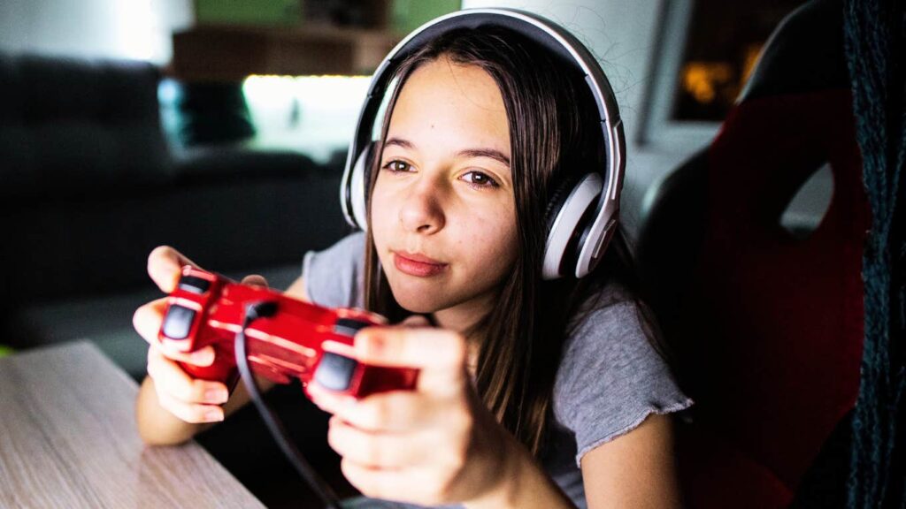 I Was Horrified By What Someone Asked My 12-Year-Old Daughter To Do As ‘Permission’ To Play Playstation