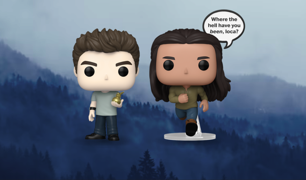 Twilight Funko Pop 2026 Wave Launches With Charlie Swan Making His Vinyl Debut
