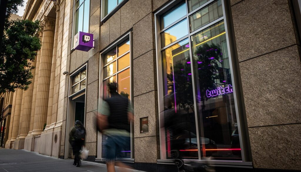 Twitch Feeds Your Streams to Amazon’s AI by Default, and Buries the Opt Twitch Feeds Your Streams to Amazon’s AI by Default, and Buries the Opt