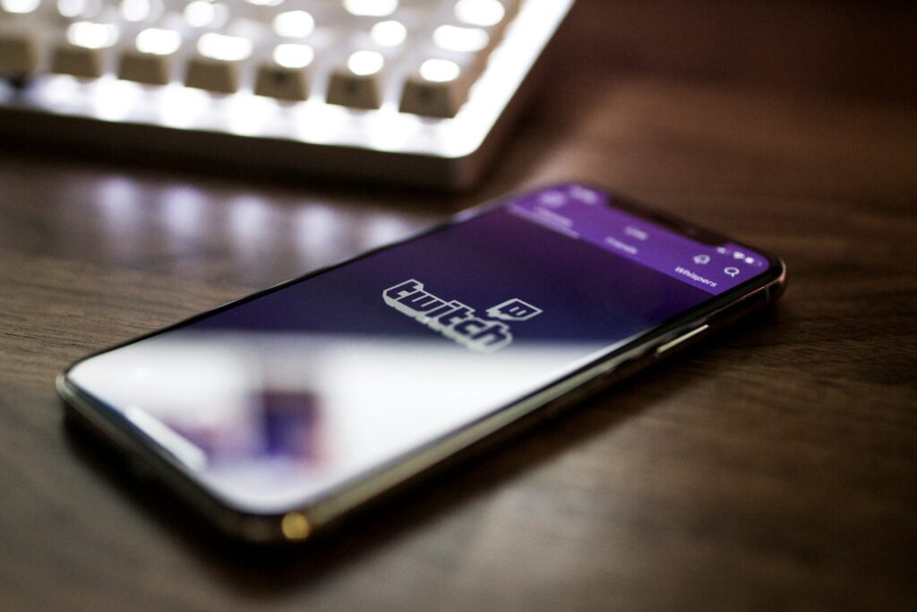 Streamer Sues Twitch and Amazon Over AI Training
