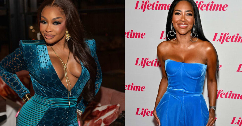 Andy Cohen Defends Phaedra Parks at ‘RHOA’ Reunion, Says He Misses Kenya Moore Andy Cohen Defends Phaedra Parks at ‘RHOA’ Reunion, Says He Misses Kenya Moore
