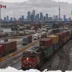 U.S. and Canada race to finalize trade deal before tariffs hit