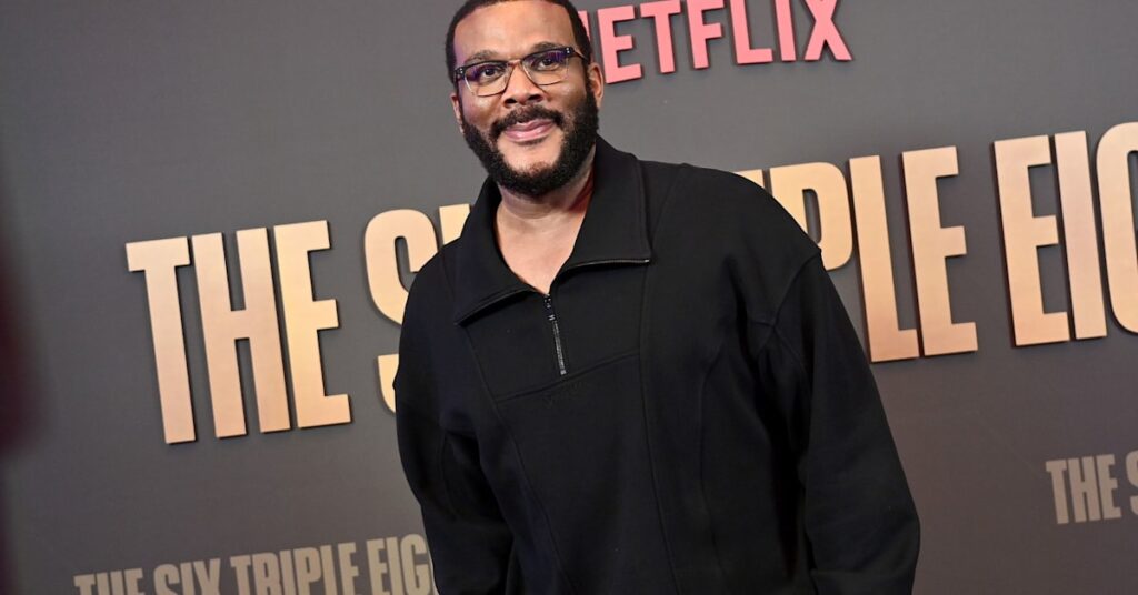 Tyler Perry Launches Maxscene, New Film Label Inspired by His Late Mother Tyler Perry Launches Maxscene, New Film Label Inspired by His Late Mother