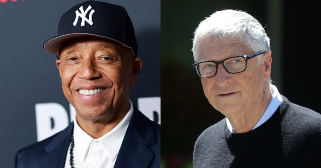 Russell Simmons Claims Bill Gates ‘Saved the Lives of More Black People Than Anyone in This World’ Russell Simmons Claims Bill Gates ‘Saved the Lives of More Black People Than Anyone in This World’