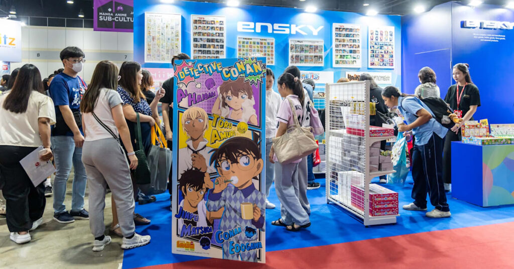 Osaka Woman Arrested After Placing  Million in Fake Anime Merch Orders Over Two Years