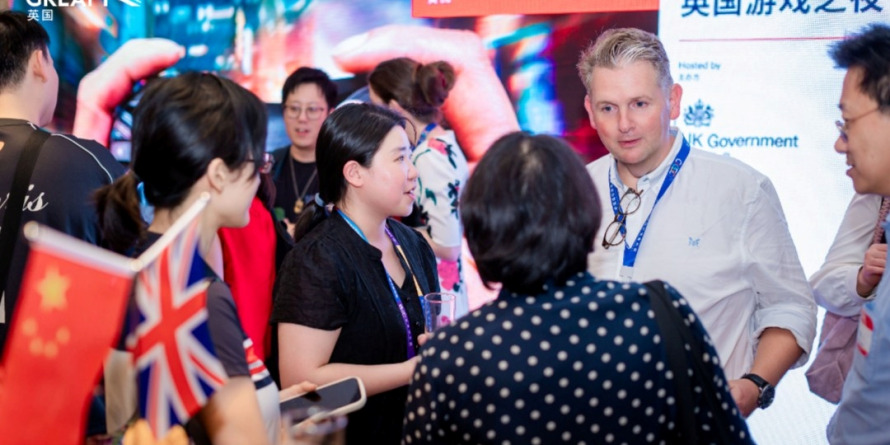 A new Silk Road for video games and interactive entertainment A new Silk Road for video games and interactive entertainment