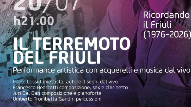 A comic to remember: ten years since the Central Italy earthquake | inItaly | Ambasciatori del Territorio A comic to remember: ten years since the Central Italy earthquake | inItaly | Ambasciatori del Territorio