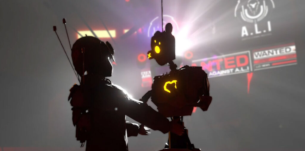 Emmy-Nominated Uncanny Alley: A New Day Extends Live VRChat Run Through August 27 Emmy-Nominated Uncanny Alley: A New Day Extends Live VRChat Run Through August 27