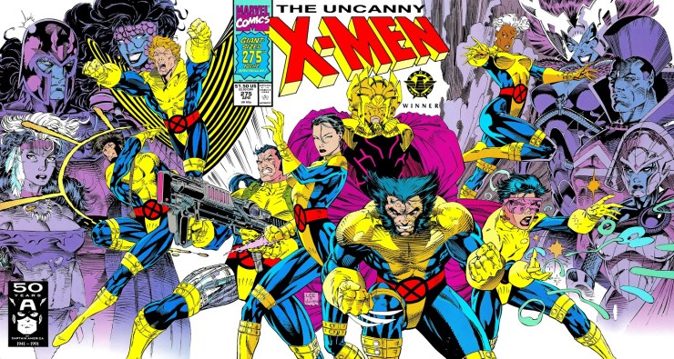 X-Men Monday #348 - Christopher Yost Talks 'Maximum X-Men'