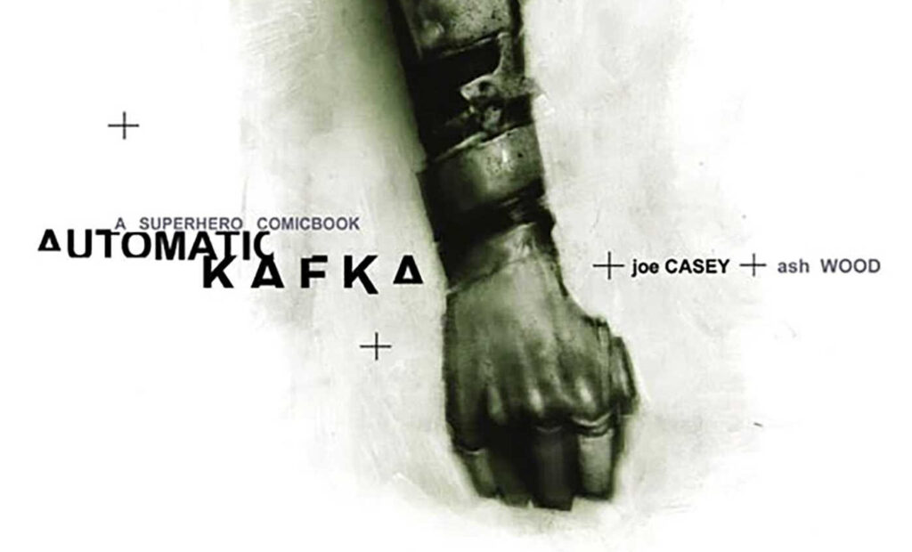 Cult Classic ‘Automatic Kafka’ Returns: Image Comics Announces Complete Collection