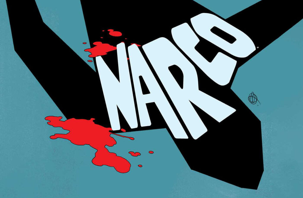 Image Comics to Publish ‘Narco’ TBP This Fall