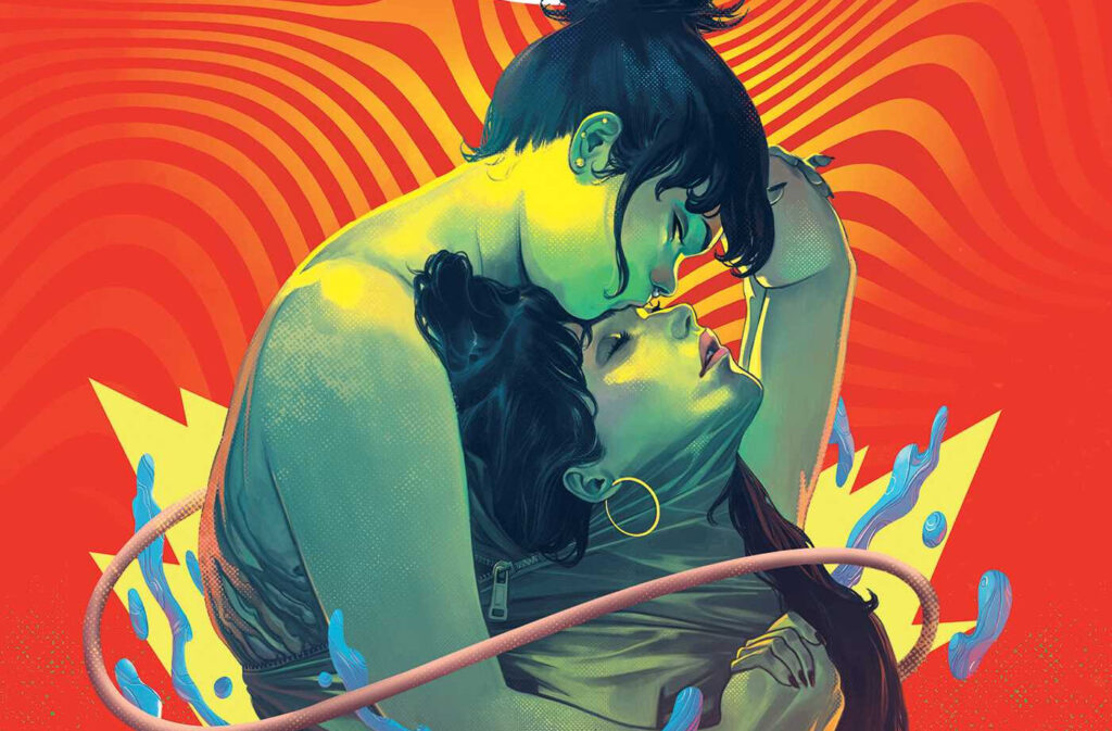Bollywood Obsession Turns Into Body Horror in Image Comics Graphic Novel ‘In Your Skin’
