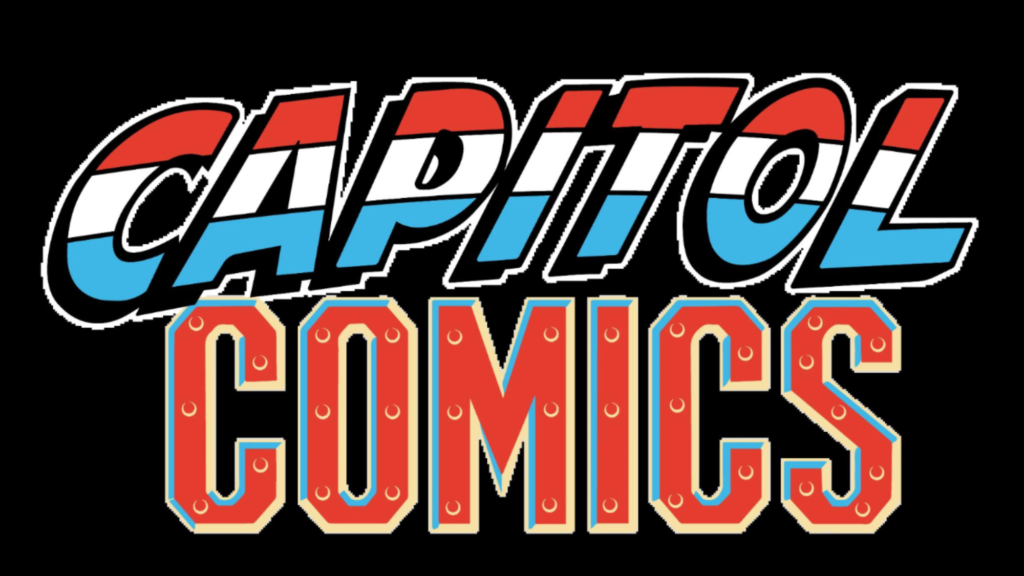 Capitol Comics Wins Summer 2026 Image Comics Select Retailer Award