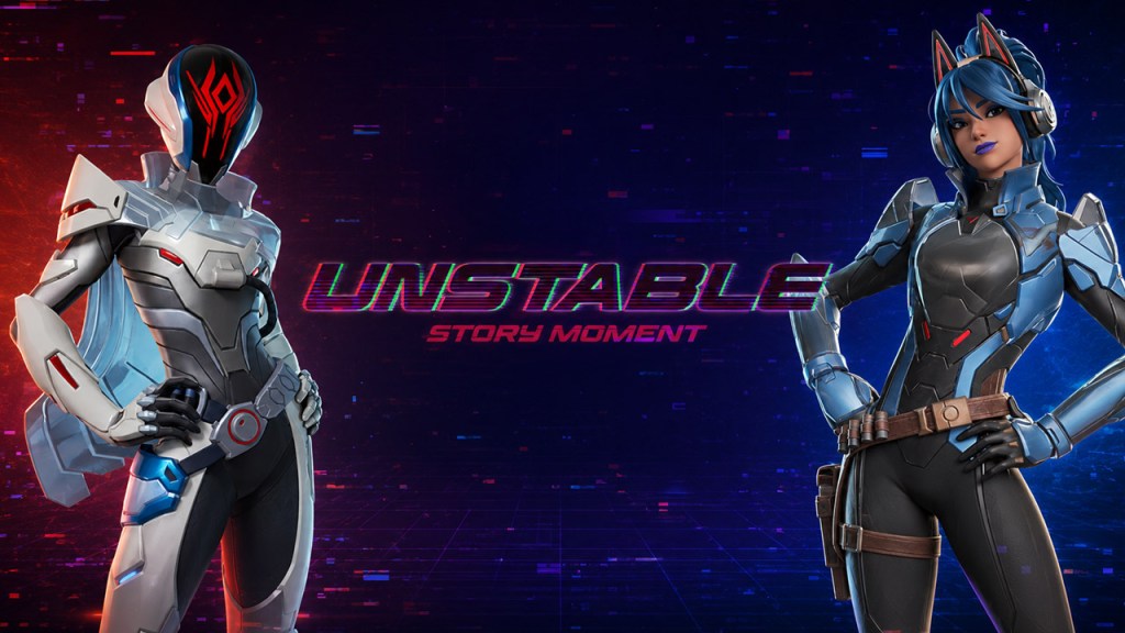 Unstable Story Moment Fortnite Live Event