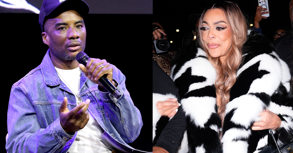 Charlamagne Tha God Says He Won’t Be in Wendy Williams Docs: ‘She Should Be Involved’