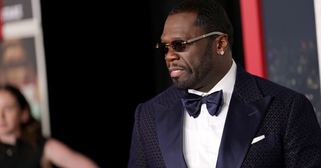 50 Cent Is Aiming to ‘Build Something Big’ as Executive Producer of ‘Payday’ Video Game Adaptation 50 Cent Is Aiming to ‘Build Something Big’ as Executive Producer of ‘Payday’ Video Game Adaptation