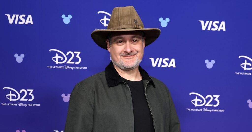 Dave Filoni Says ‘The Hunt for Ben Solo’ Isn’t Being Made ‘Right Now’