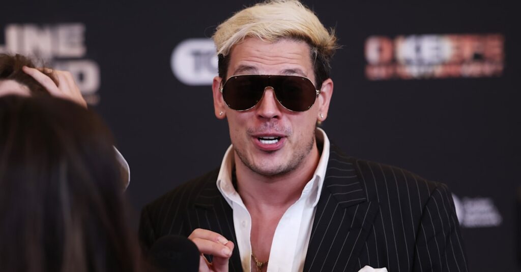 Milo Yiannopoulos Deported to UK After ICE Detention in New Orleans