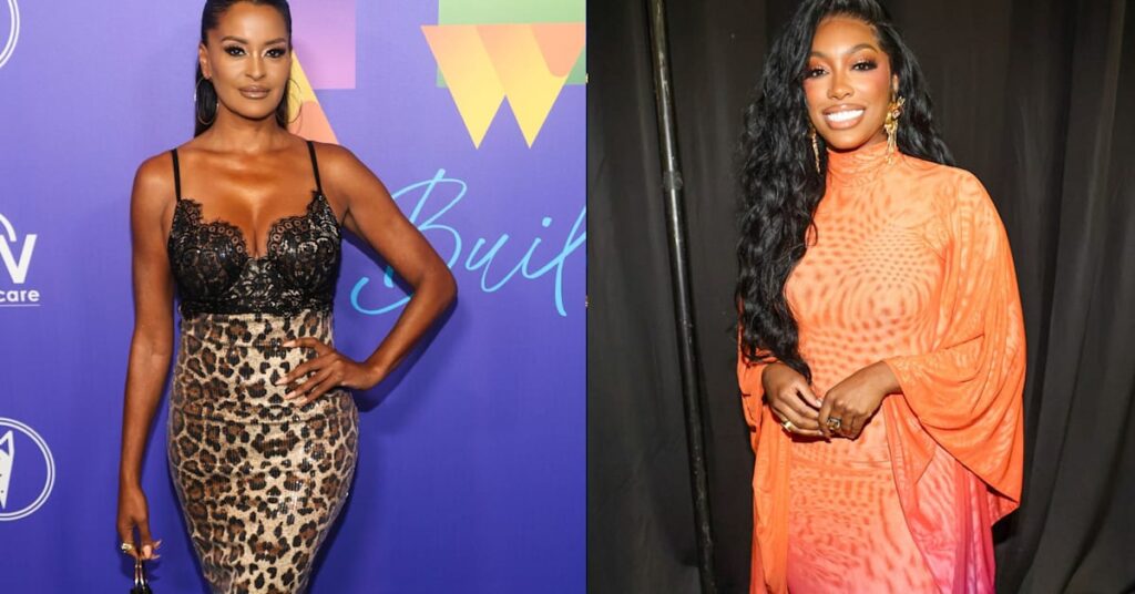 Claudia Jordan Says She Never Trusted Porsha Williams—Even Before ‘RHOA’