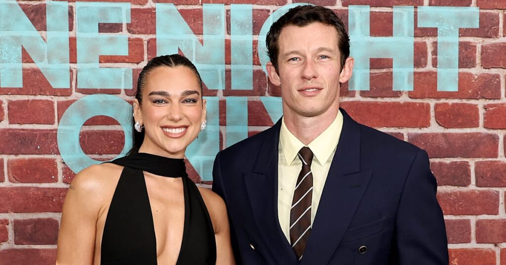 Dua Lipa Reveals the Wedding Advice That Made Her Big Day ‘Magical’