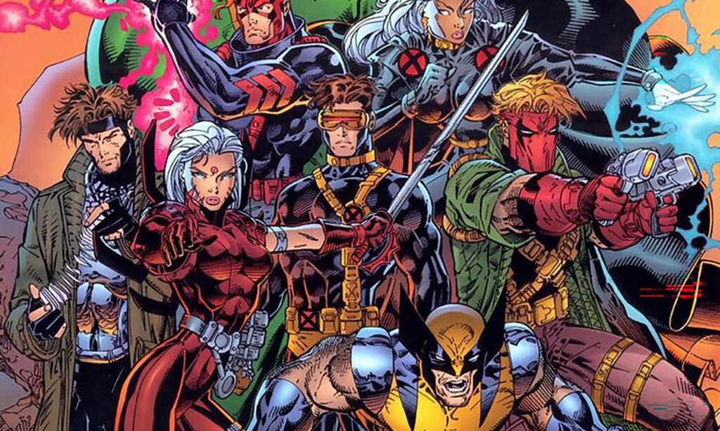 Before Jim Lee became DC’s president, Marvel apparently tried to put him & his partner John Nee in charge of Marvel Comics in the ’90s