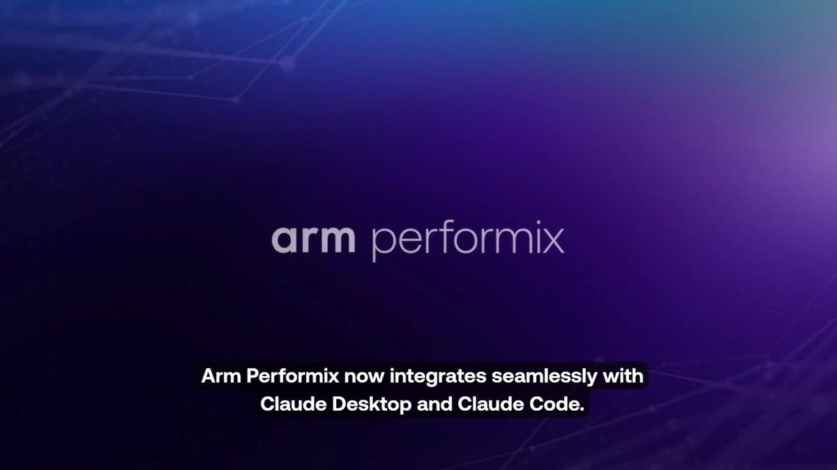 👋 Meet Dynamic Insights in Arm Performix, turning runtime performance data into evidence-based recommendations for software optimization on Arm.