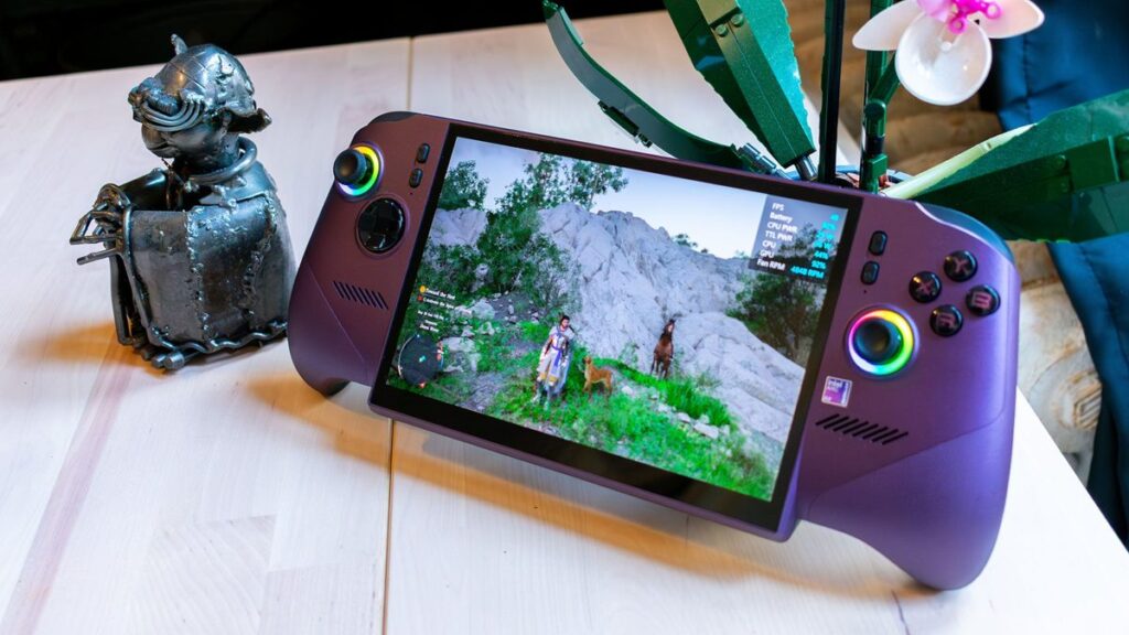 Valve Is Expanding SteamOS Support to More Handhelds, and I Hope It Keeps Growing Valve Is Expanding SteamOS Support to More Handhelds, and I Hope It Keeps Growing