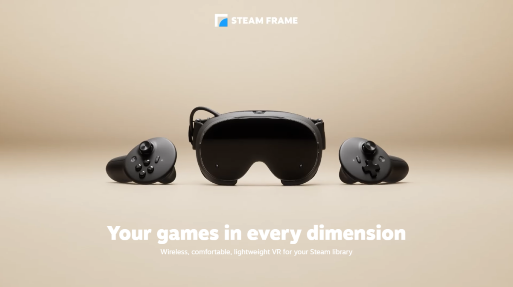 Valve’s Steam Frame Software Crosses Into Production Stage; 65 Games Now Certified