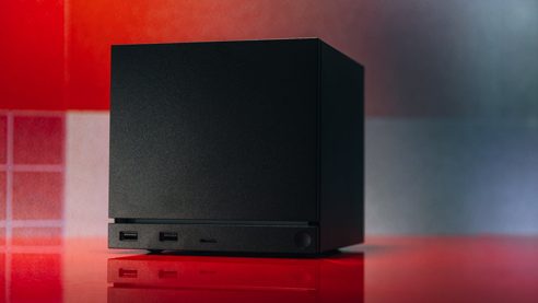 Valve Steam Machine