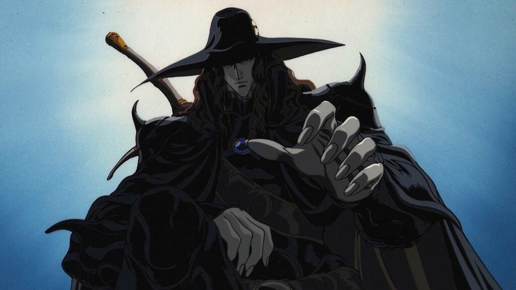 Gothic Horror Anime ‘Vampire Hunter D: Bloodlust’ To Get 2027 Theatrical and Home Video Release