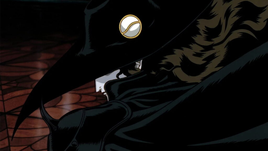 26 Years Later, Anime’s Most Influential Vampire Movie Returns to Theaters in 2027