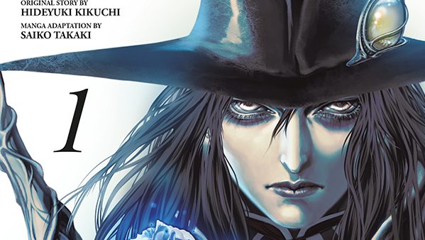 Dark Horse Manga Licenses Vampire Hunter D: Rose Princess & More Titles at Anime NYC 2026 Dark Horse Manga Licenses Vampire Hunter D: Rose Princess & More Titles at Anime NYC 2026