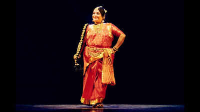 I want to bring back Kuchipudi’s dance-drama style to Karnataka: Veena Murthy Vijay