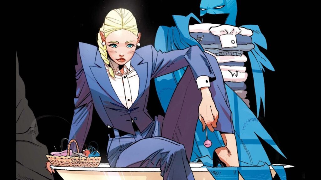 Batman #12 Tops The Fifty Most Anticipated Comics This Wednesday Batman #12 Tops The Fifty Most Anticipated Comics This Wednesday