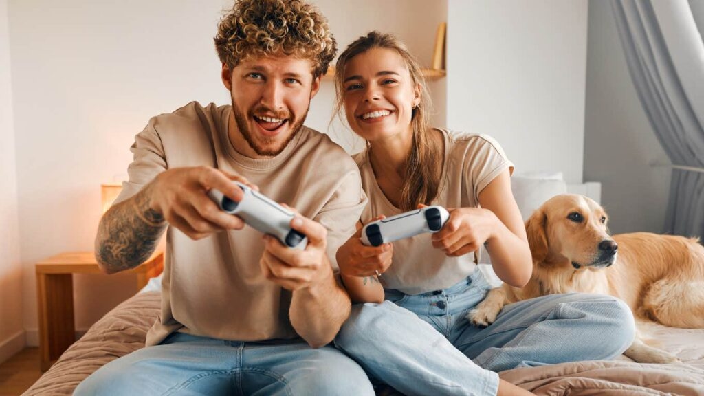 People Who Play Video Games To Relax Usually Develop 2 Traits That Make Them Mentally & Emotionally Strong People Who Play Video Games To Relax Usually Develop 2 Traits That Make Them Mentally & Emotionally Strong