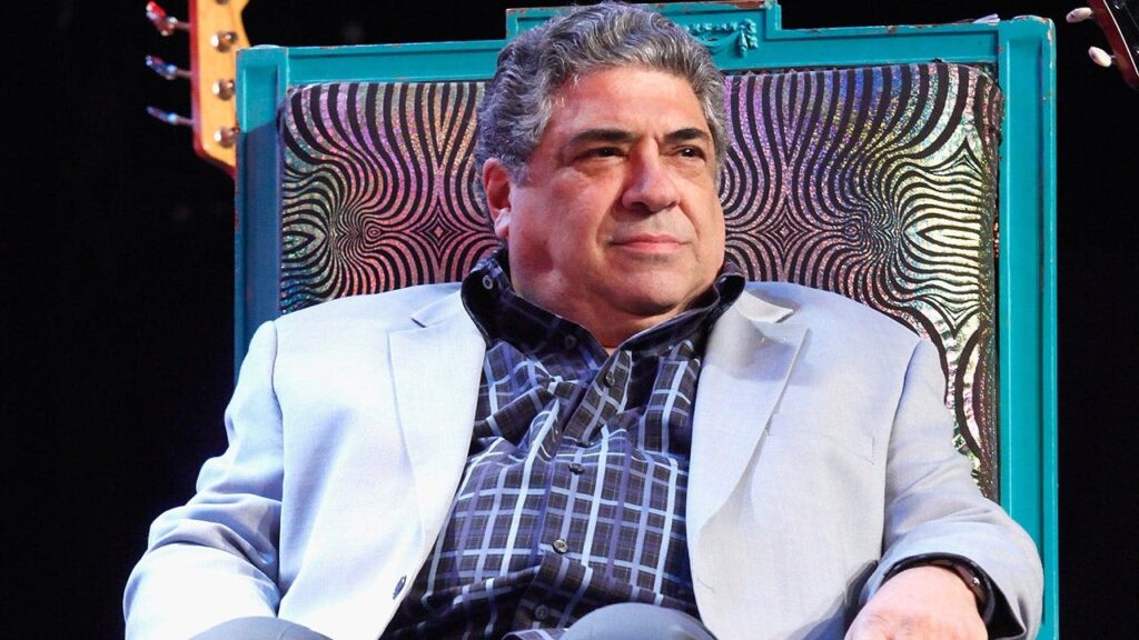 ‘The Sopranos’ actor Vincent Pastore dead at 80 ‘The Sopranos’ actor Vincent Pastore dead at 80