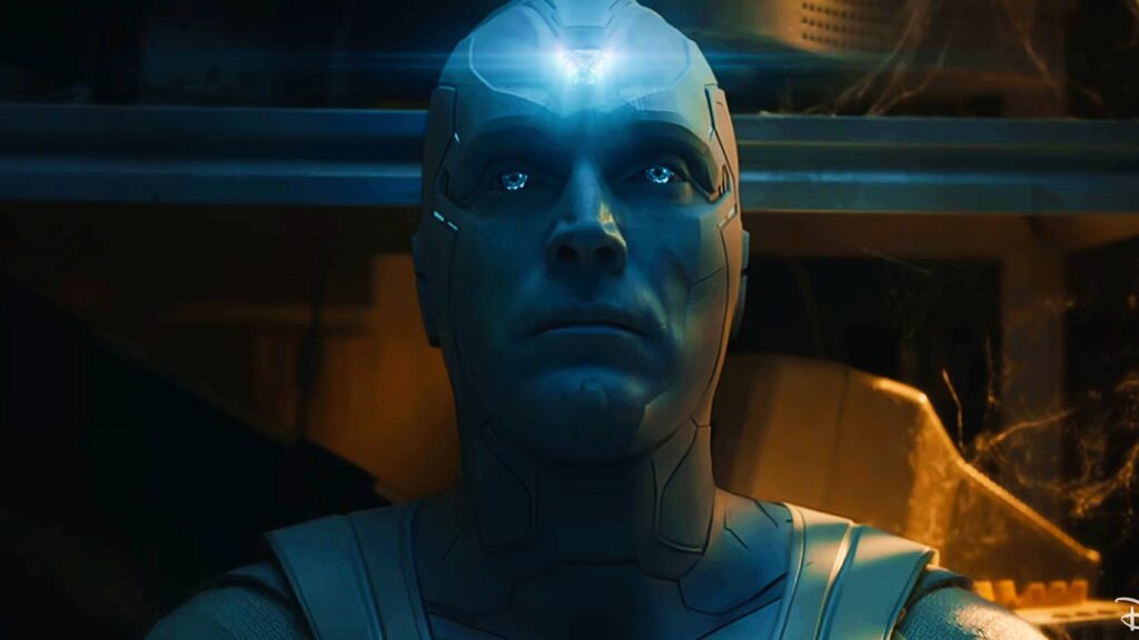 First Look at VisionQuest Reveals Ultron’s MCU Return First Look at VisionQuest Reveals Ultron’s MCU Return
