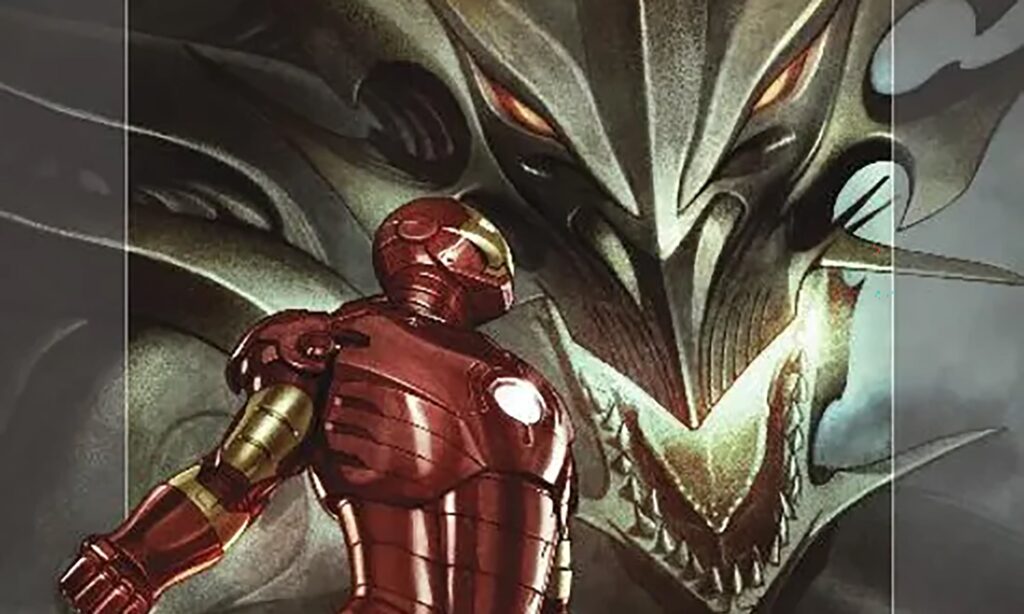 Marvel left Jon Favreau’s Iron Man comic with Adi Granov unfinished for 18 years, but now there’s “lots of talk” about bringing it back