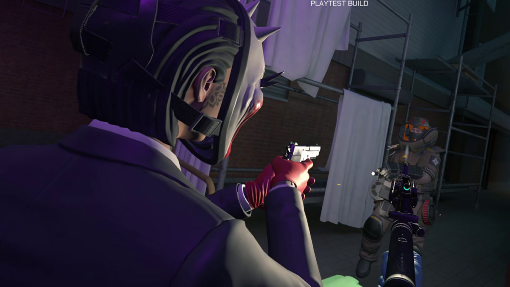 Payday: Aces High Could Be The Next Go