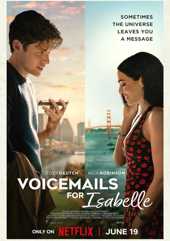 Voicemails for Isabelle
