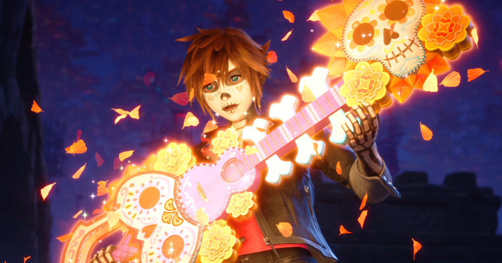 ‘Kingdom Hearts 4’ Trailer Showcases New World Based on Pixar’s ‘Coco’